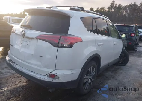 2016 Toyota Rav4 Le из США, поврежденный, VIN JTMZFREV4GJ081586